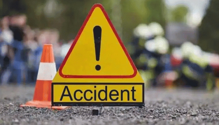 Accident : बीकानेर में ट्रक में जा घुसी सवारियों से भरी बस हादसे में 2 की मौत