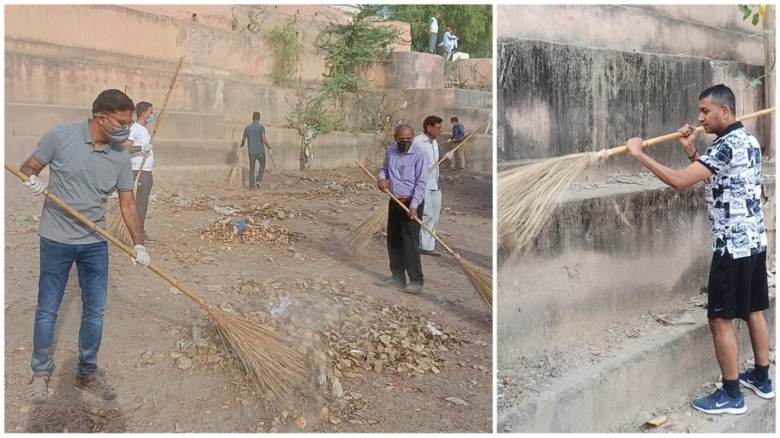 संसोलाव तालाब बनेगा अब शहर का सबसे बड़ा पिकनिक स्पॉट: