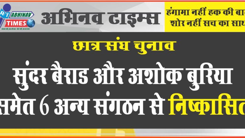 राजस्थान यूनिवर्सिटी में मतगणना पर विवाद, फाइनेंस ऑफिसर की मौजूदगी पर उम्मीदवारों ने ली आपत्ति