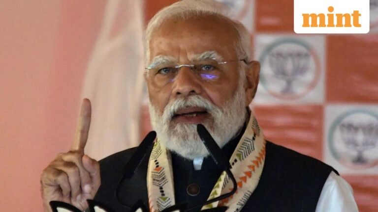 PM Narendra Modi urges voters to participate in Bihar Elections 2025 phase 2, create new voting record