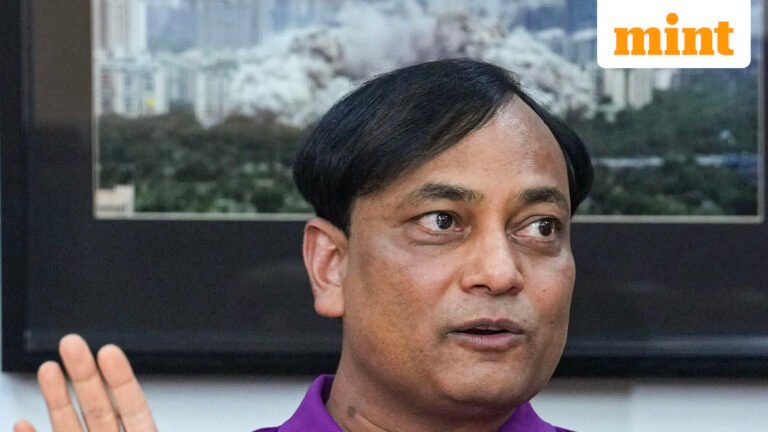 Bihar Exit Poll Results 2025: Pradeep Gupta says Axis My India will reveal numbers at 5.30 pm tomorrow. Here’s why