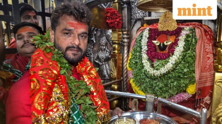 Chapra constituency result: Khesari Lal Yadav trails by slim margin as BJP’s Chhoti Kumar takes lead