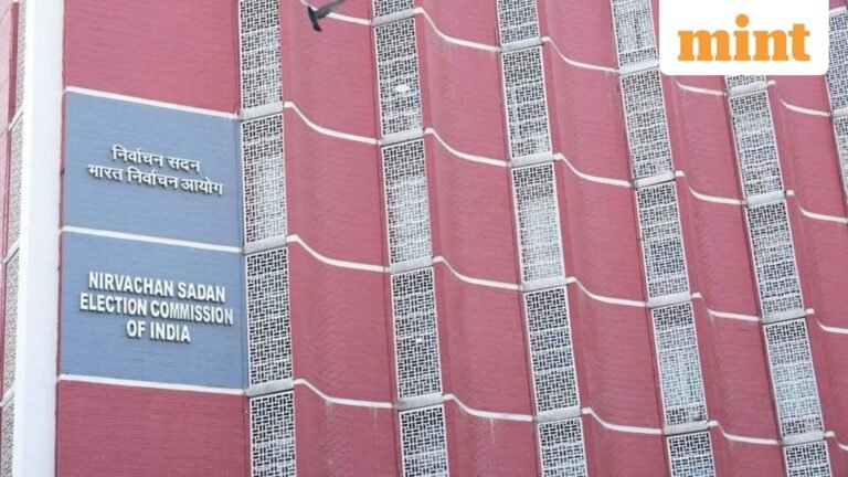 Bihar Assembly Elections 2025: Election official suspended, FIR registered after VVPAT slips found on roadside