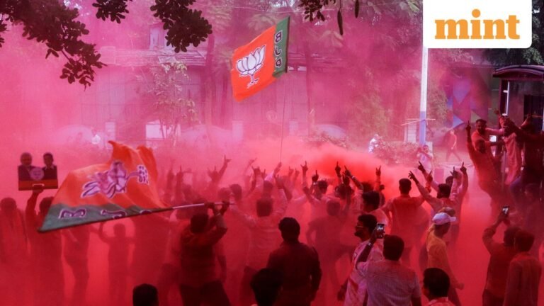 Mahayuti heads for poll sweep, BJP clinches Mumbai, Congress’ solo act — 5 key takeaways from Maharashtra civic polls